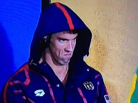 Intel cree que Michael Phelps necesita un ordenador más rápido