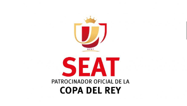 Seat se convierte en el primer patrocinador oficial de la Copa del Rey de fútbol