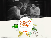 Ecovidrio y los hermanos Roca quieren que los restaurantes reciclen