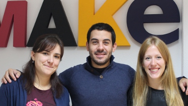 Make incorpora a tres consultores a su equipo de 'performance'