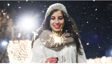 Ya (casi) es Navidad… en Facebook