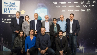 En marcha una nueva edición del Festival Movistar+ de Series
