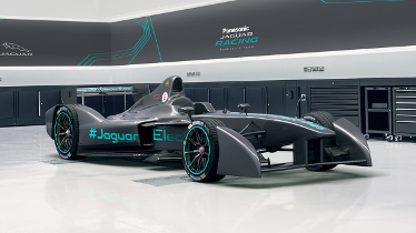 Jaguar regresa a la alta competición de la mano de Brand Union