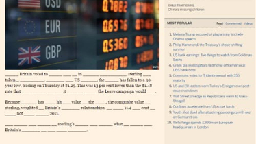 FT.com pide a sus lectores que desactiven los bloqueadores publicitarios en su web
