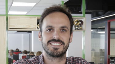 Miguel Alonso se incorpora al equipo de planificación estratégica de Arena Media