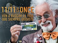 Once