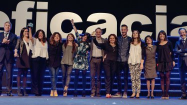 Llega la noche de Los Eficacia