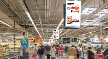 In-Store Media empieza a trabajar para Auchan en Francia
