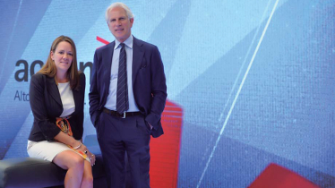 Giuseppe Tringali entrevista a Dana Eaton en ‘Anuncios’
