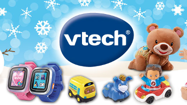 Vtech asigna los medios de su campaña de Navidad