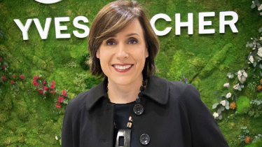 Patricia Suárez, directora de marketing, marca y digital de Yves Rocher