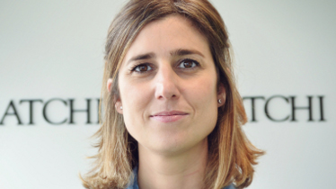 Elvira Castellanos, directora de grupo de cuentas en Saatchi & Saatchi Barcelona