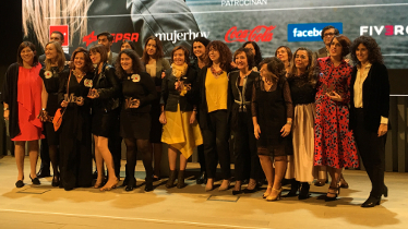 Mujeres a Seguir entrega sus premios y presenta su revista