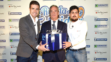 Euromaster ficha un prescriptor para su campaña solidaria de Navidad