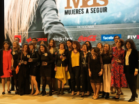 Mujeres a Seguir entrega sus premios y presenta su revista