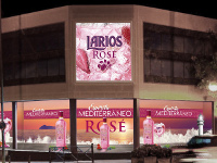 Larios Rosé