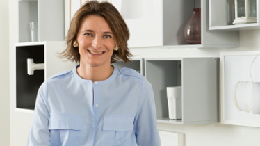 Luisa Alli, directora de comunicación de Ikea