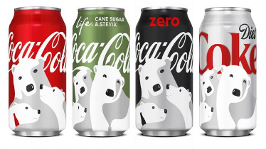 Vuelven los osos polares de Coca-Cola