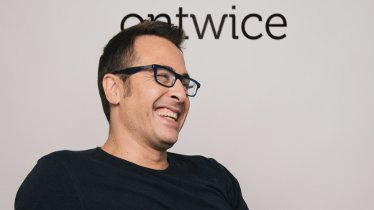 Carlos Jimeno, director creativo de Ontwice