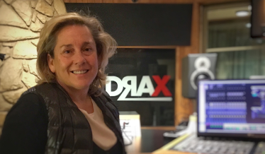 La productora Drax Audio ficha a Yolanda Bergareche como directora comercial