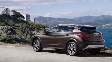 Infiniti saca a concurso una cuenta en Europa Occidental