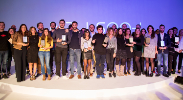 Contrapunto BBDO y Smart ganan el oro en los Premios JCDecaux