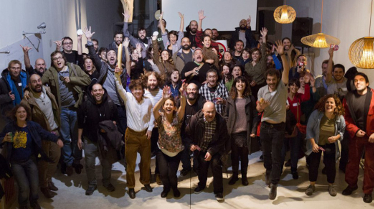 Una veintena de medios se unen para lanzar un proyecto común