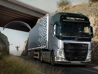 ‘The flying passenger’ es lo nuevo de Volvo Trucks