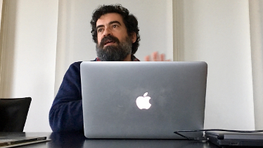 Nacho Padilla ficha por el Ayuntamiento de Barcelona como director creativo
