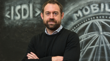 Jorge Villabona, director de marketing de ISDI