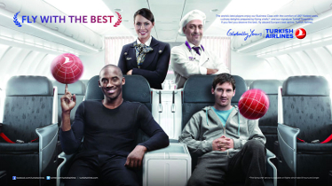CP+B renuncia a la cuenta creativa mundial de Turkish Airlines