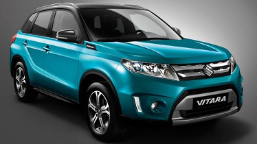 Suzuki busca agencia para el lanzamiento de un modelo en Europa