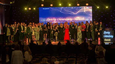 Ganadores de los Luxury Advertising Awards