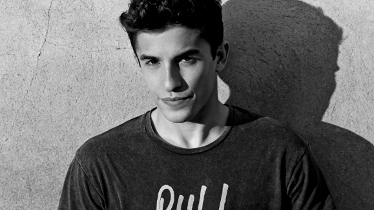 Pull&Bear ficha a Marc Márquez y se convierte en patrocinador oficial