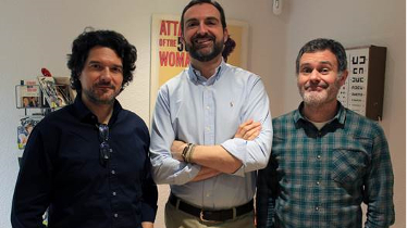 Ignacio Olazábal ficha por Pingüino Torreblanca como director general