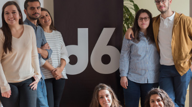 Siete nuevos profesionales llegan a D6