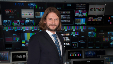 Alfonso Pérez, director de marketing digital en Publiespaña