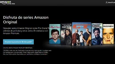 Amazon: después de los frescos, ahora los contenidos audiovisuales