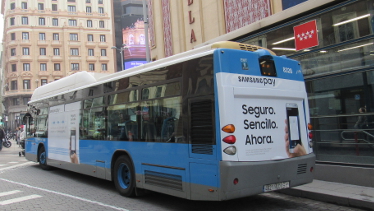 Exterion Media lanza Big Cities, un circuito nacional de autobuses