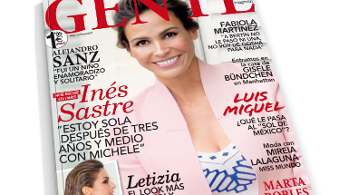 Grupo V lanza ‘Gente Magazine’