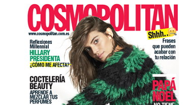 Hearst Magazines empezará a publicar 'Cosmopolitan' en España
