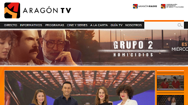 FORTA gestionará la publicidad nacional de Aragón TV