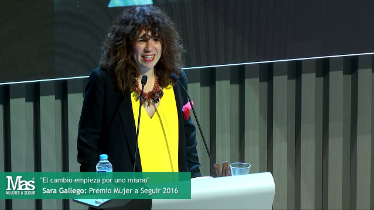 Sara Gallego se incorpora al departamento de marketing de Netflix España