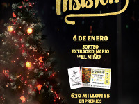 Lotería del Niño