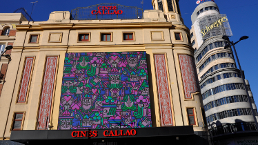 Callao City Lights vincula a las marcas con la cultura y el arte