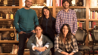 Shackleton refuerza su departamento creativo digital con promociones y cambios
