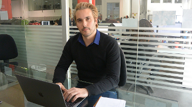 Pau Chambó, nuevo director creativo en Lavinia