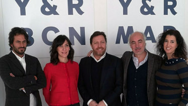Tapsa/Y&R y Vinizius/Y&R cambian de nombre y de posicionamiento