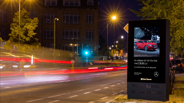 Clear Channel presenta una solución de compra programática para exterior