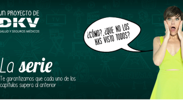 DKV vuelve a confiar en SCPF y Mr. John Sample